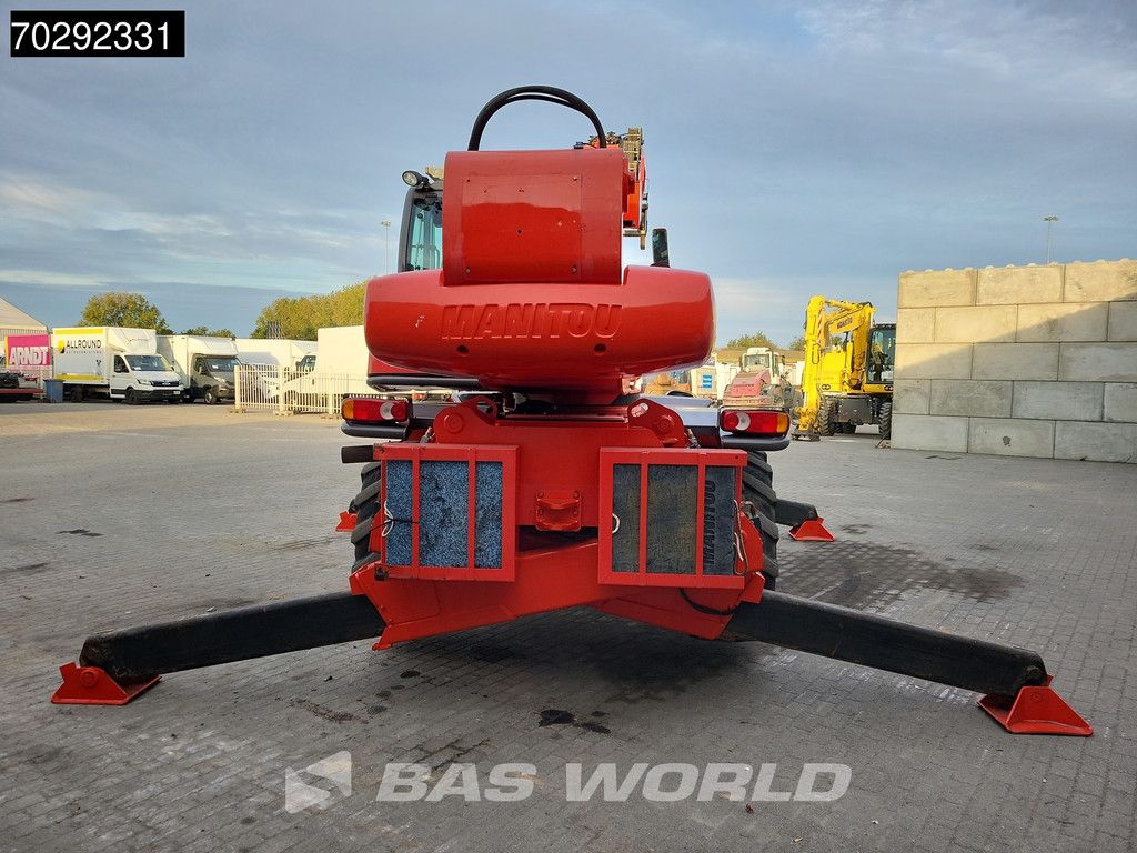 Manitou MRT2540 + Remote control