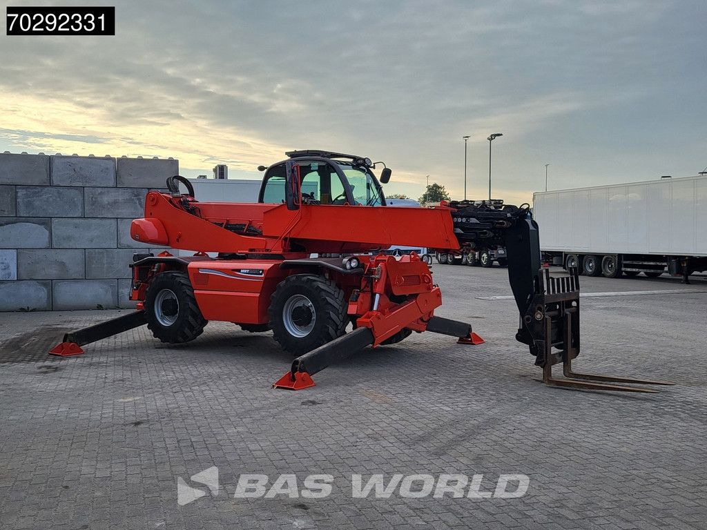 Manitou MRT2540 + Remote control