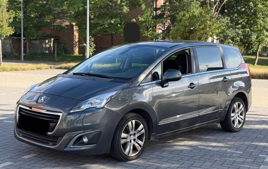 Peugeot 5008 2.0 HDi Diesel 2014 (Marge)