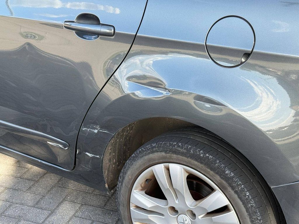 Peugeot 5008 2.0 HDi Diesel 2014 (Marge)