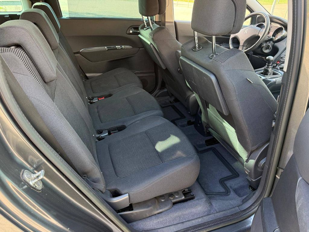 Peugeot 5008 2.0 HDi Diesel 2014 (Marge)