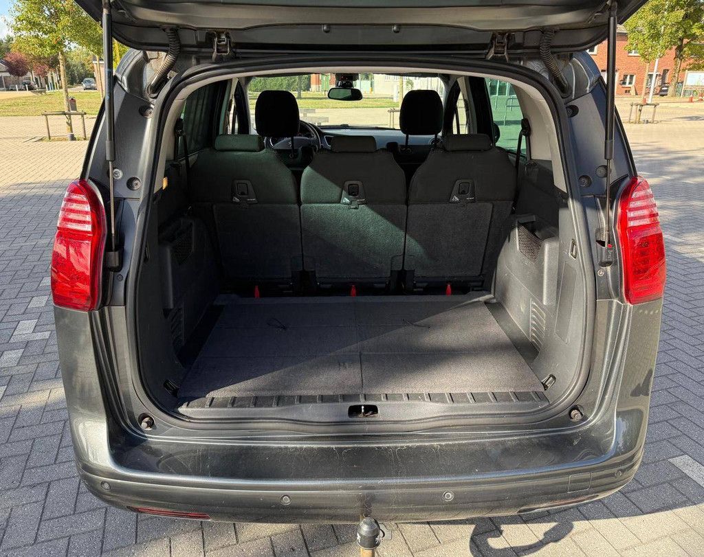 Peugeot 5008 2.0 HDi Diesel 2014 (Marge)