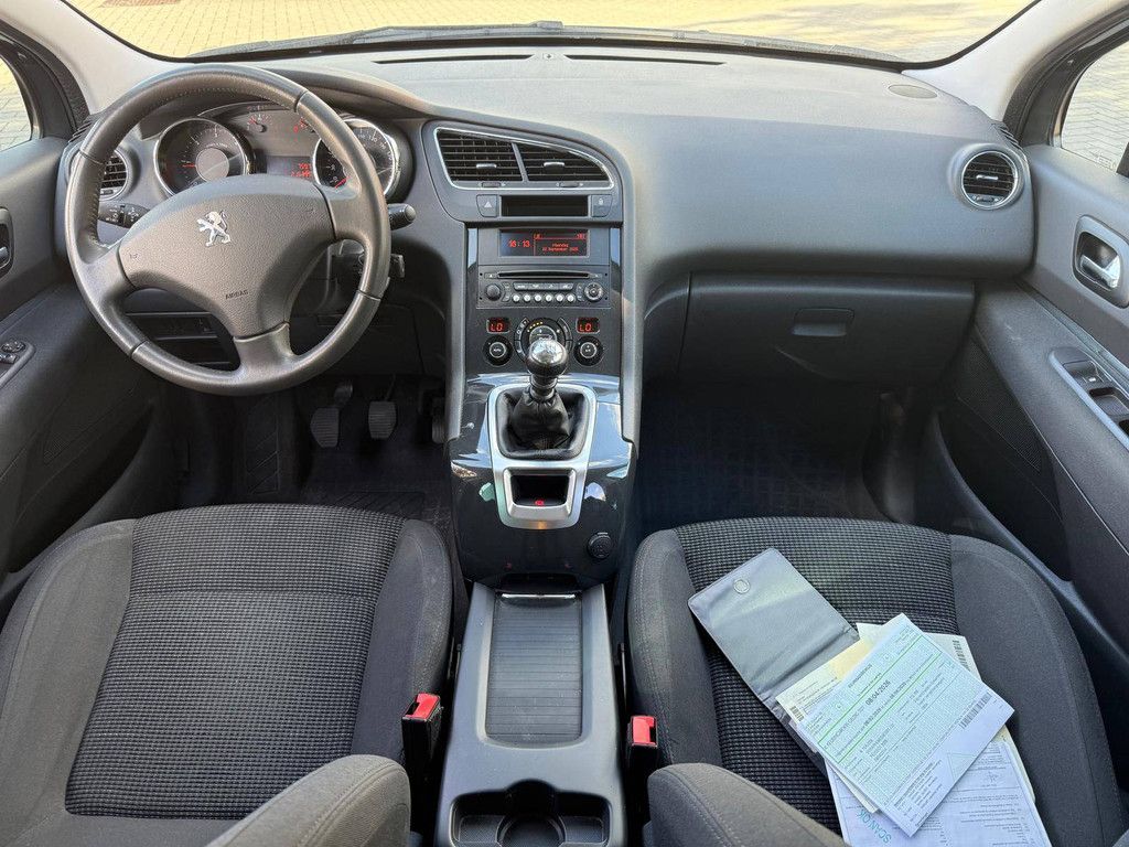 Peugeot 5008 2.0 HDi Diesel 2014 (Marge)