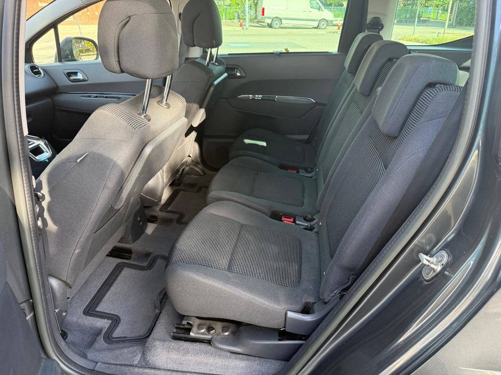 Peugeot 5008 2.0 HDi Diesel 2014 (Marge)