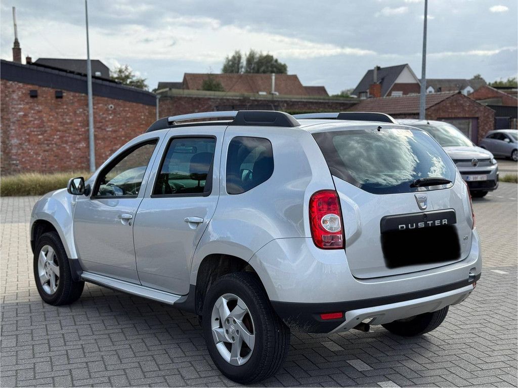 Dacia Duster dCi Diesel 2011 (Margin)