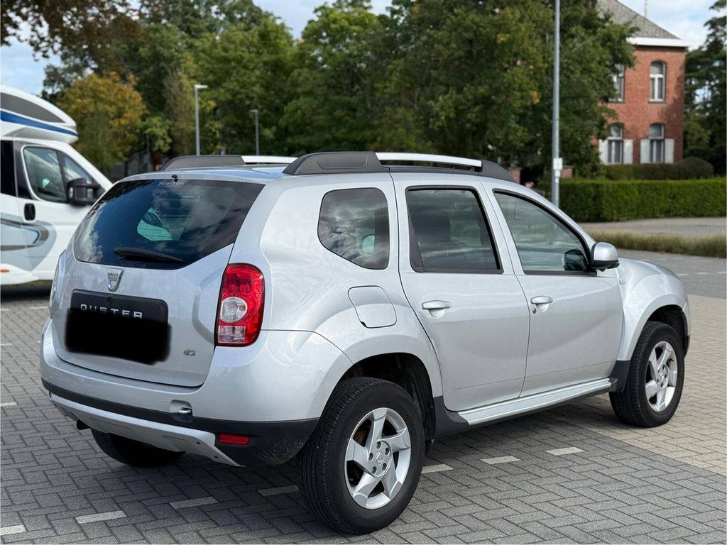Dacia Duster dCi Diesel 2011 (Margin)