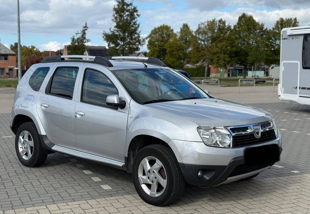 Dacia Duster dCi Diesel 2011 (Margin)
