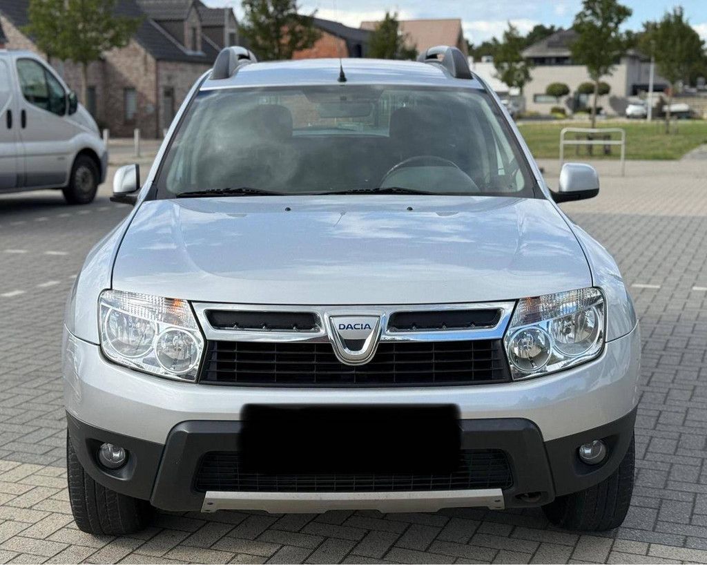 Dacia Duster dCi Diesel 2011 (Margin)