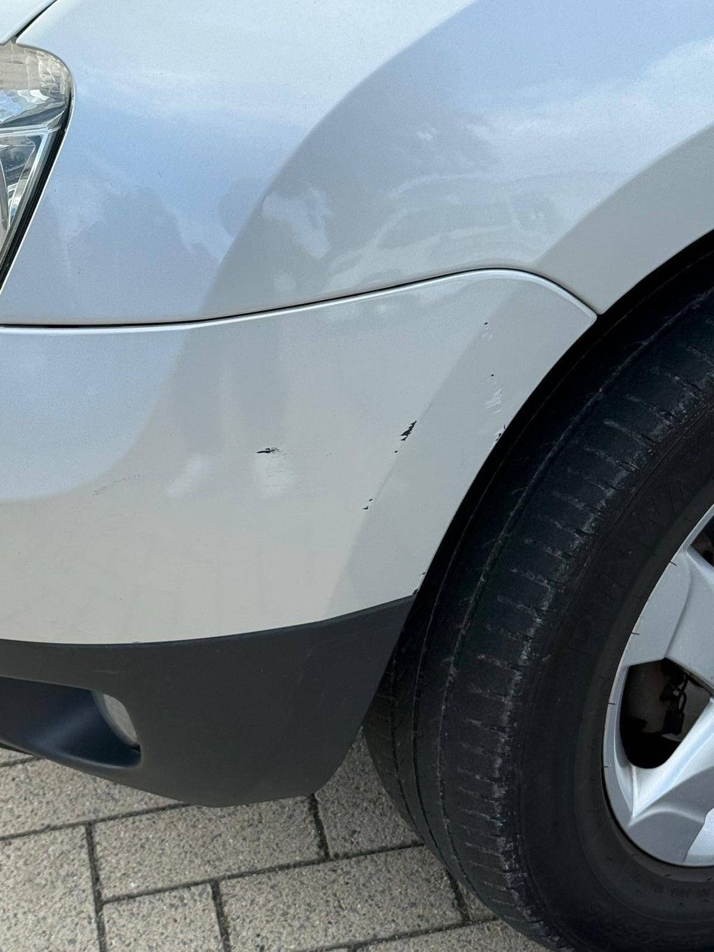 Dacia Duster dCi Diesel 2011 (Margin)