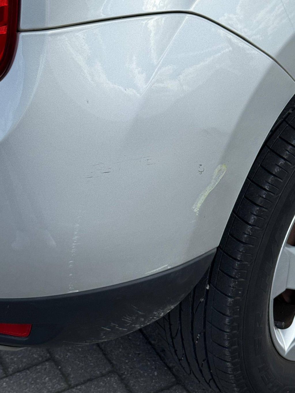 Dacia Duster dCi Diesel 2011 (Margin)