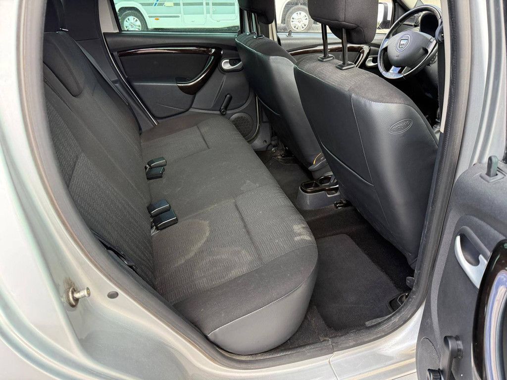 Dacia Duster dCi Diesel 2011 (Margin)