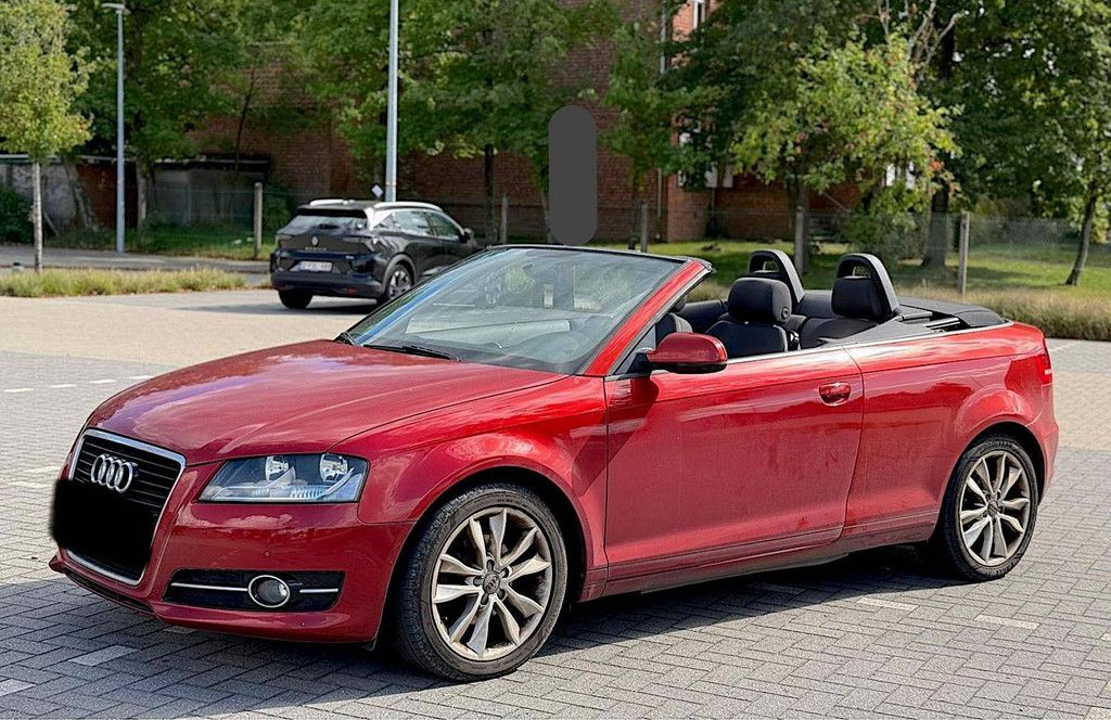 Audi A3 Cabrio 2.0 TDI Diesel 2011 (Marge)