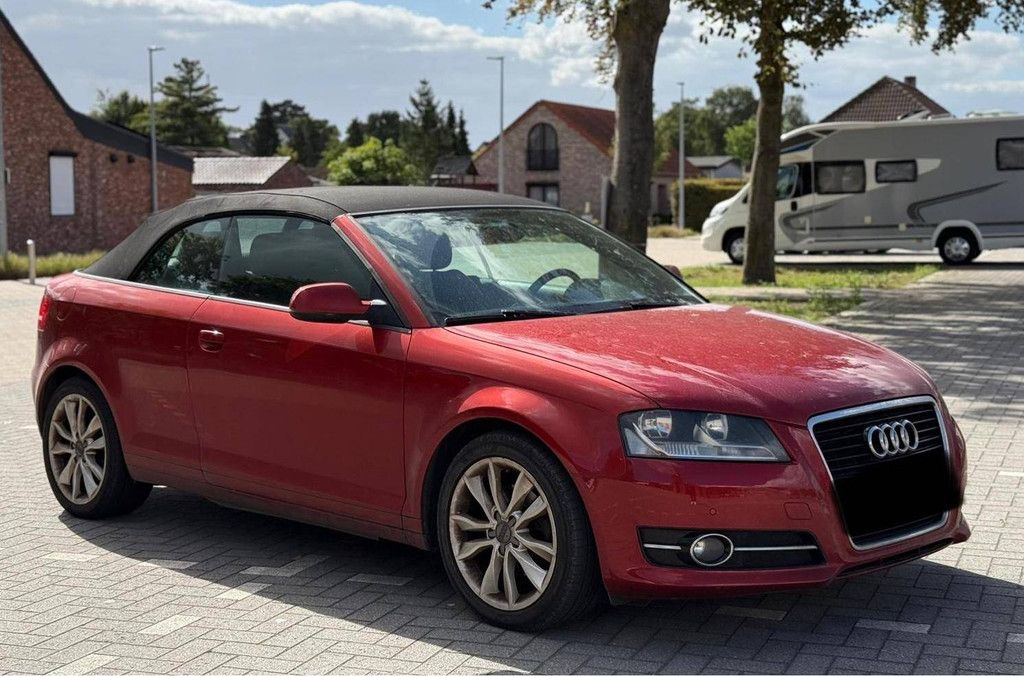 Audi A3 Cabrio 2.0 TDI Diesel 2011 (Marge)