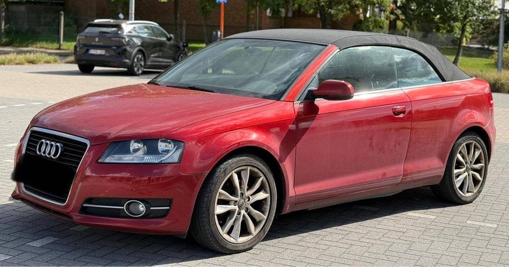 Audi A3 Cabrio 2.0 TDI Diesel 2011 (Marge)