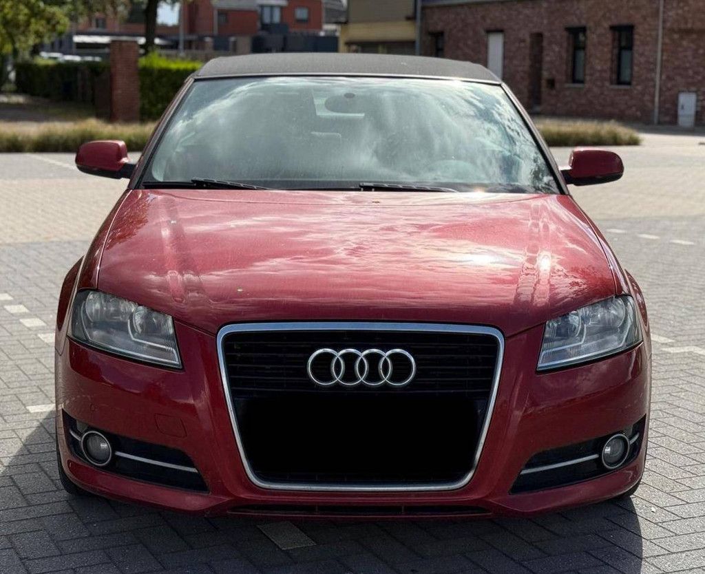 Audi A3 Cabrio 2.0 TDI Diesel 2011 (Marge)