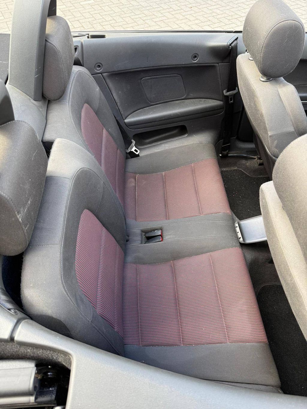 Audi A3 Cabrio 2.0 TDI Diesel 2011 (Marge)