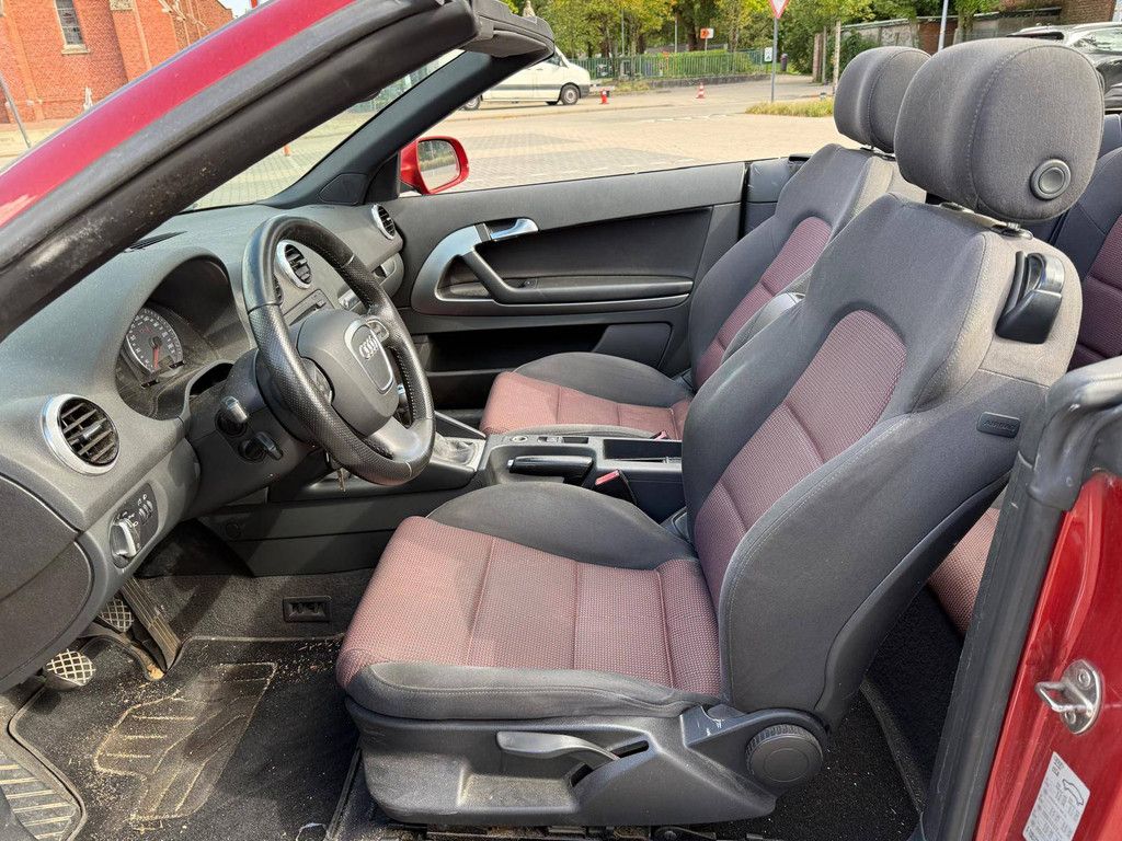 Audi A3 Cabrio 2.0 TDI Diesel 2011 (Marge)