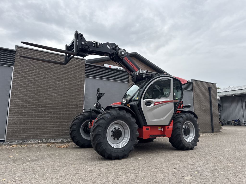 Manitou MLT 635 130 PS D ST5 S1 Verreiker