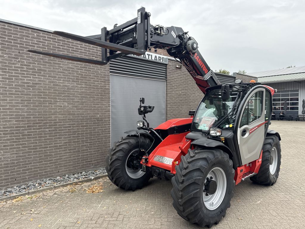 Manitou MLT 635 130 PS D ST5 S1 Verreiker