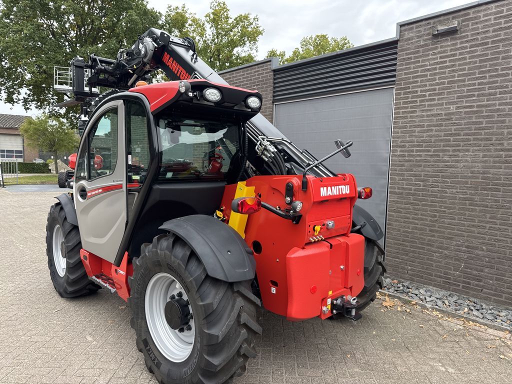 Manitou MLT 635 130 PS D ST5 S1 Verreiker