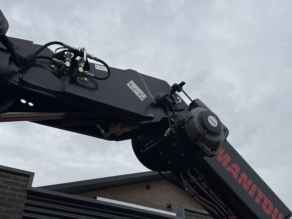 Manitou MLT 635 130 PS D ST5 S1 Verreiker