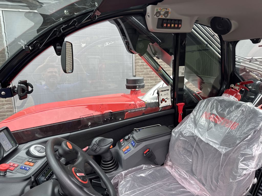 Manitou MLT 635 130 PS D ST5 S1 Verreiker