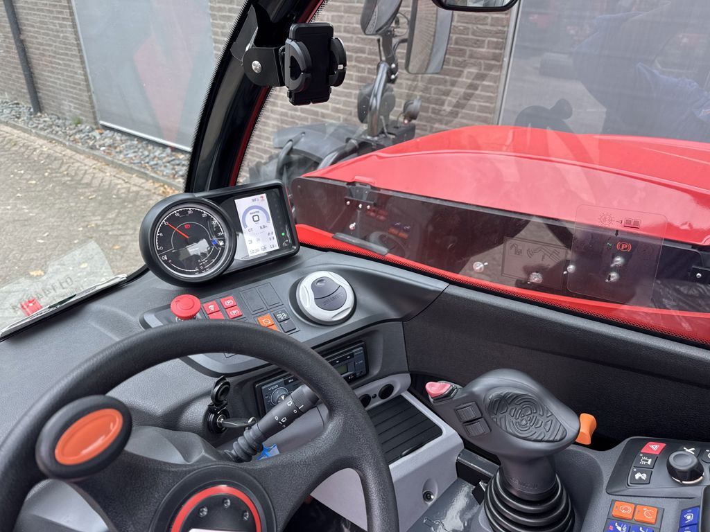 Manitou MLT 635 130 PS D ST5 S1 Verreiker