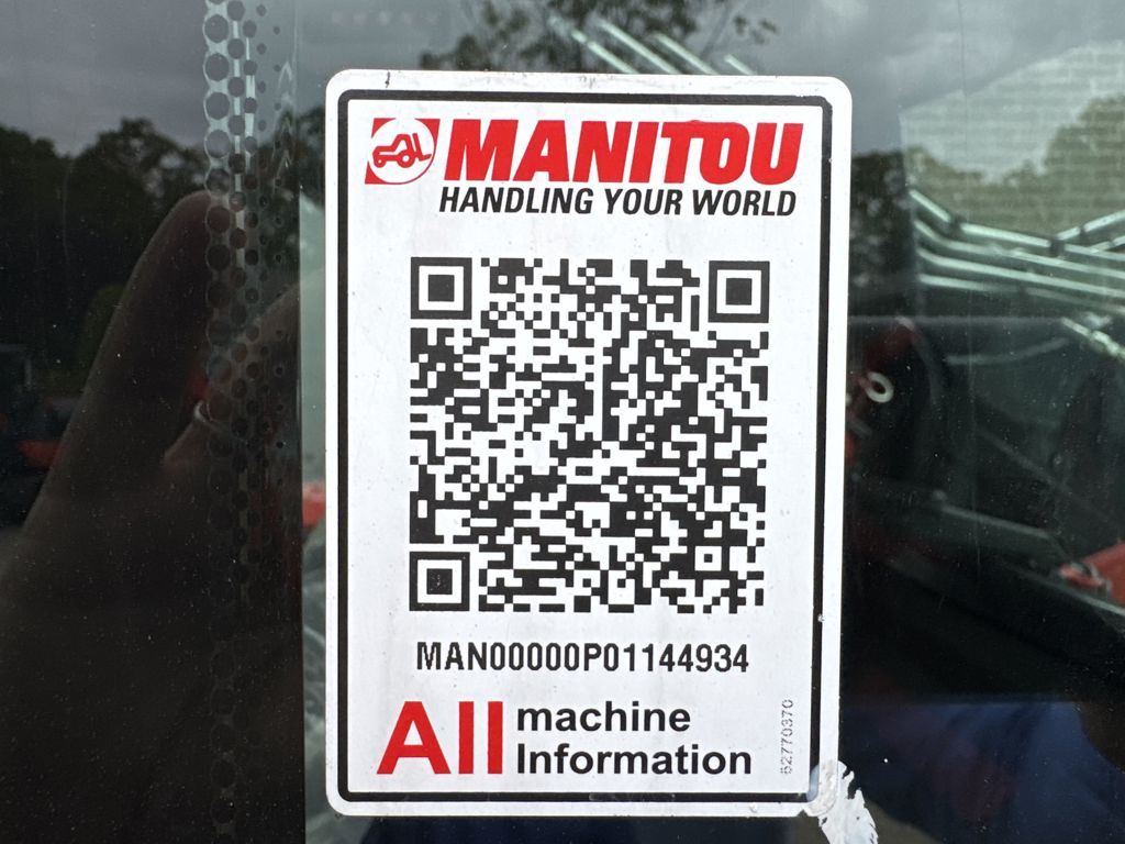 Manitou MLT 635 130 PS D ST5 S1 Verreiker