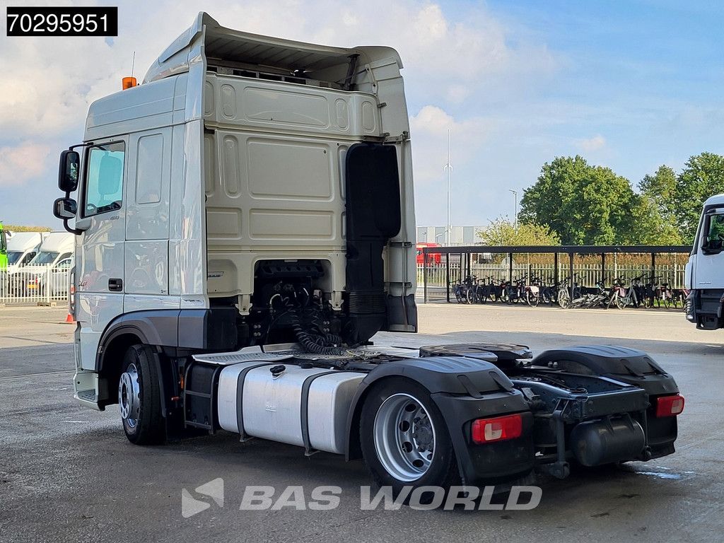 DAF XF 480 4X2 ENGINE PROBLEM! SC Mega ACC Standklima Euro 6