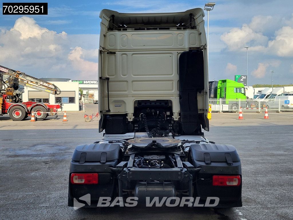 DAF XF 480 4X2 ENGINE PROBLEM! SC Mega ACC Standklima Euro 6