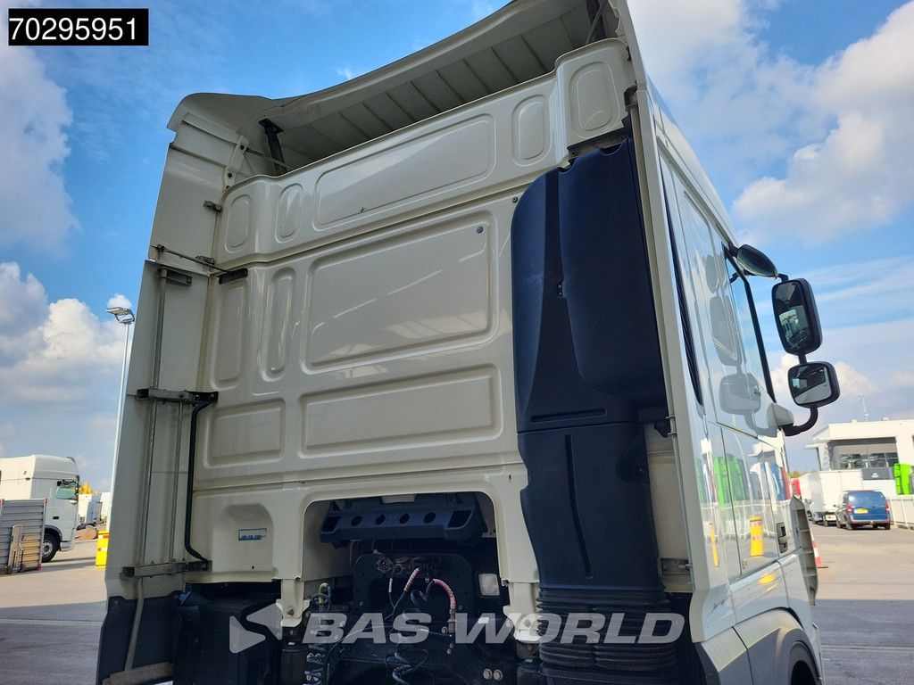 DAF XF 480 4X2 ENGINE PROBLEM! SC Mega ACC Standklima Euro 6