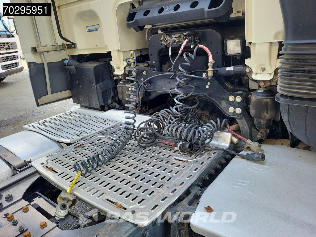 DAF XF 480 4X2 ENGINE PROBLEM! SC Mega ACC Standklima Euro 6