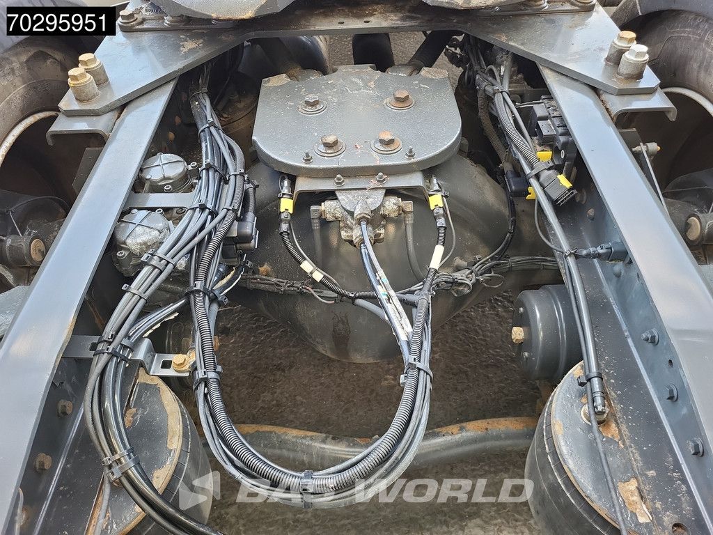 DAF XF 480 4X2 ENGINE PROBLEM! SC Mega ACC Standklima Euro 6