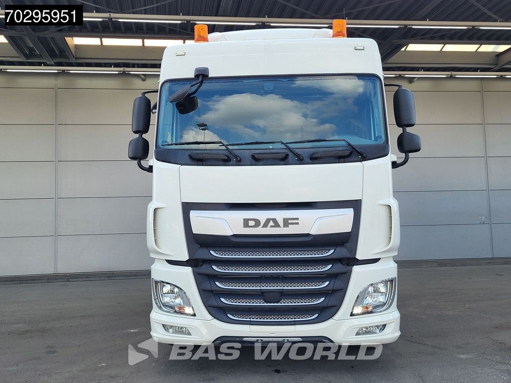DAF XF 480 4X2 ENGINE PROBLEM! SC Mega ACC Standklima Euro 6