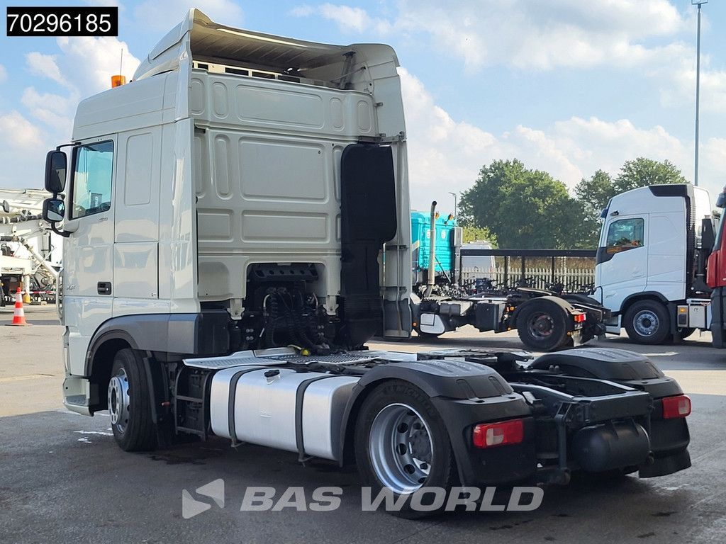 DAF XF 480 4X2 SC Mega 2x Tanks Euro 6