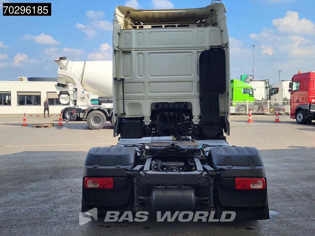 DAF XF 480 4X2 SC Mega 2x Tanks Euro 6