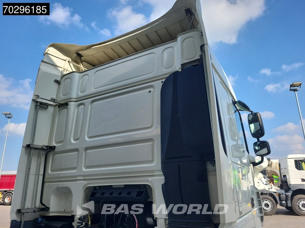 DAF XF 480 4X2 SC Mega 2x Tanks Euro 6