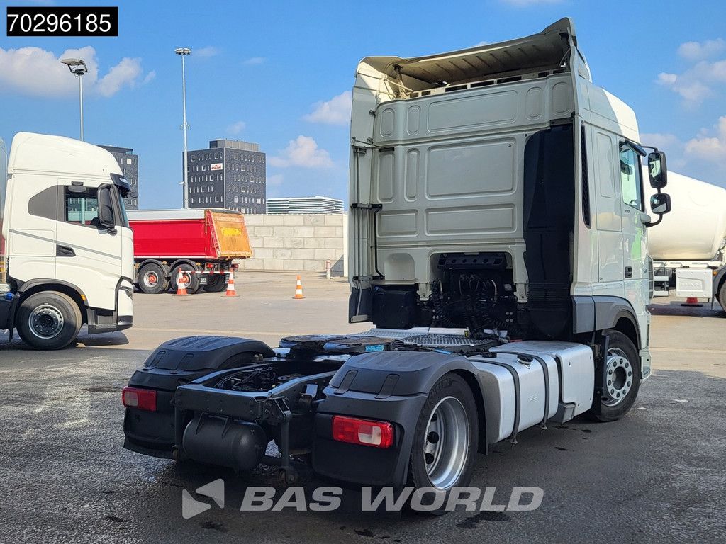 DAF XF 480 4X2 SC Mega 2x Tanks Euro 6