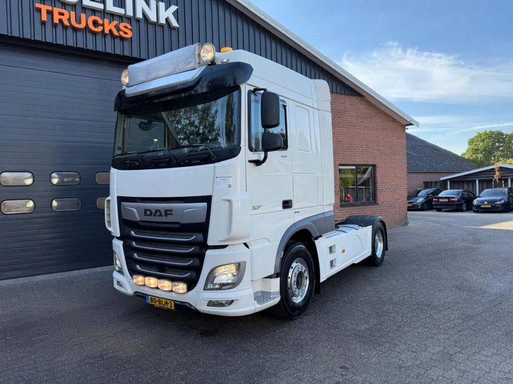 DAF XF 430 MX 13 4X2 Space Cab Standairco Alcoa's NL Truck APK/TUV 21-11-2025