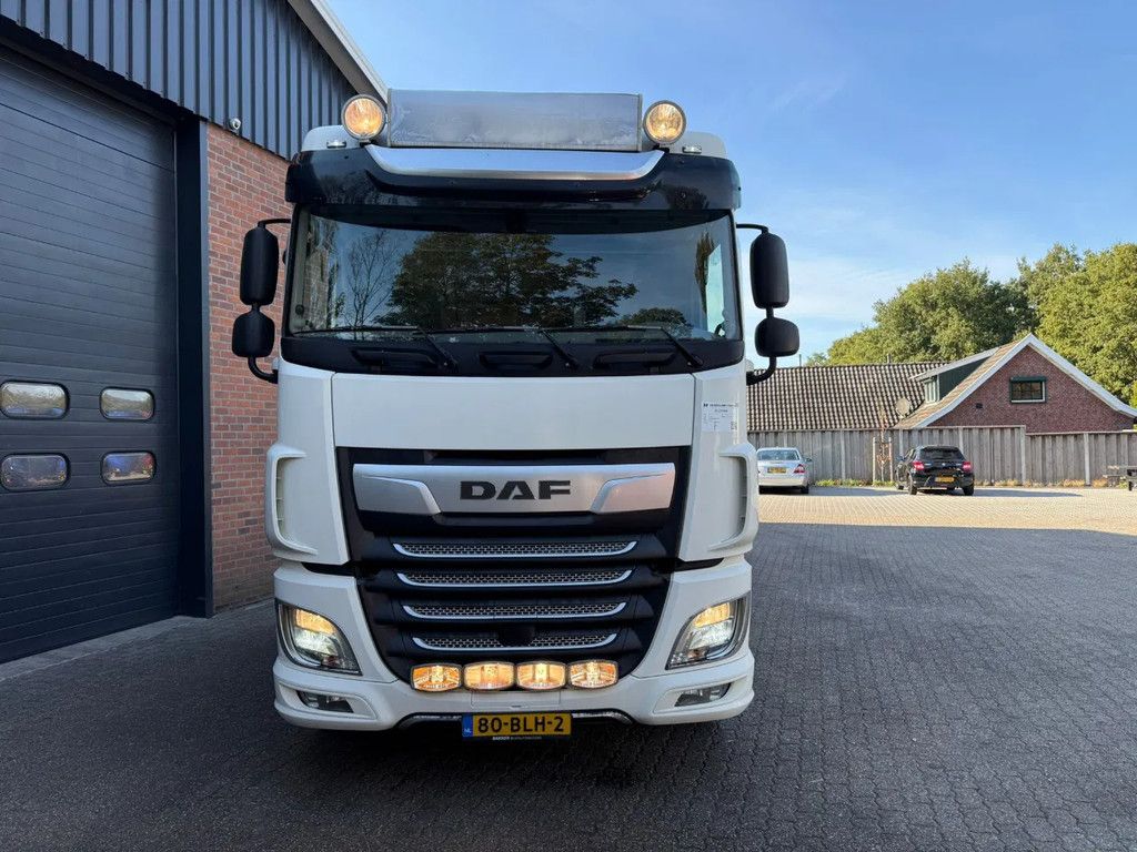 DAF XF 430 MX 13 4X2 Space Cab Standairco Alcoa's NL Truck APK/TUV 21-11-2025