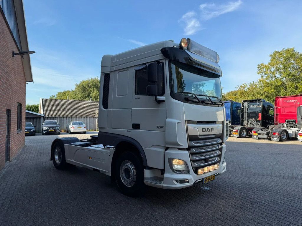 DAF XF 430 MX 13 4X2 Space Cab Standairco Alcoa's NL Truck APK/TUV 21-11-2025