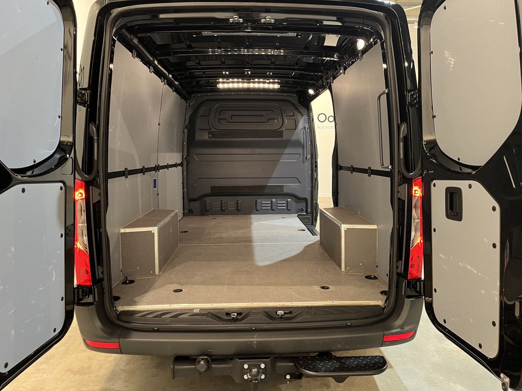 Mercedes-Benz Sprinter 317 CDI L2 Pro RWD / Euro 6 / Trekhaak 3500 KG / Airco / Cruise Control / CarPlay / Camera / 3-Zits / 17.500 KM !!