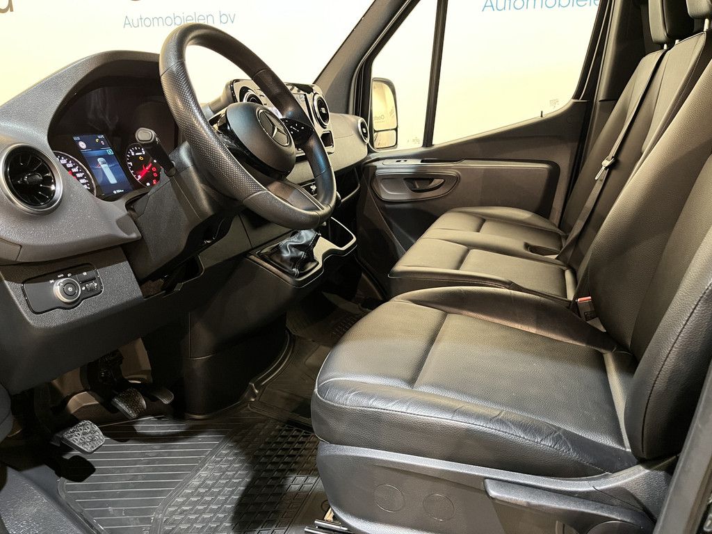 Mercedes-Benz Sprinter 317 CDI L2 Pro RWD / Euro 6 / Trekhaak 3500 KG / Airco / Cruise Control / CarPlay / Camera / 3-Zits / 17.500 KM !!