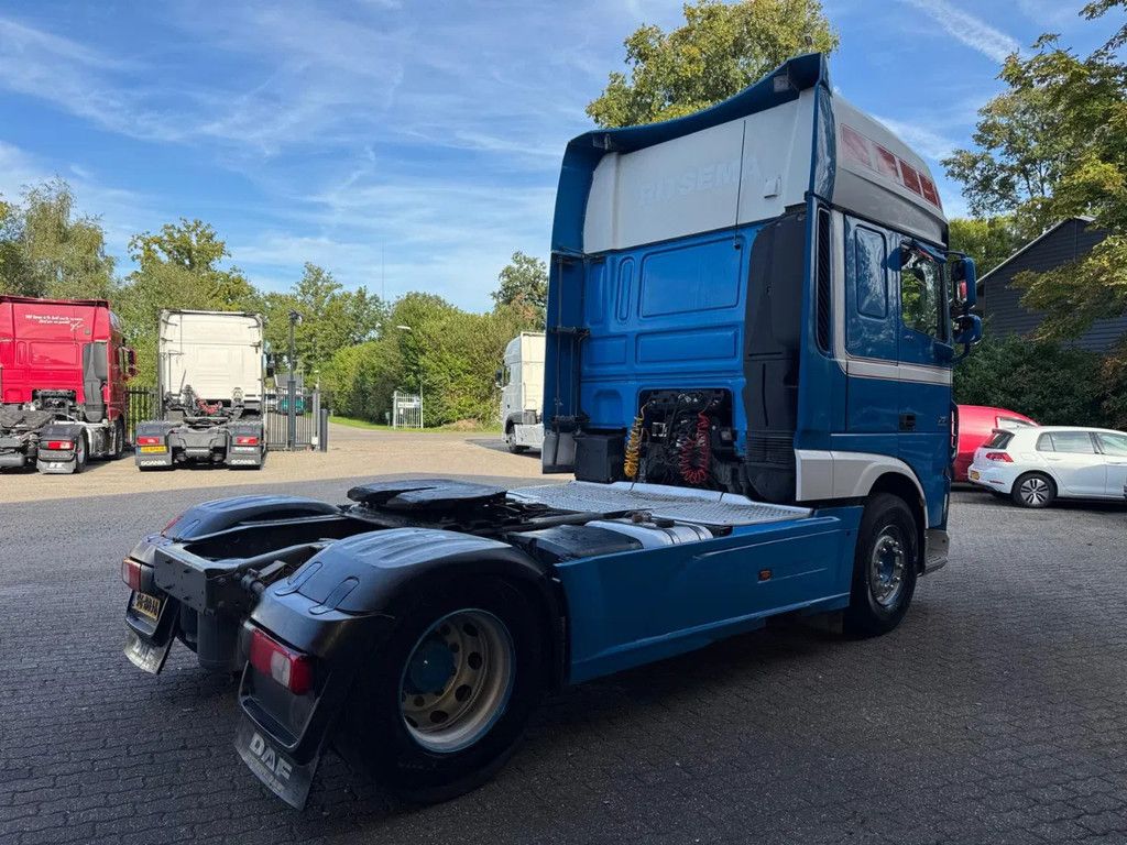 DAF XF 460 SSC Super Space Hydraulic Smarttacho 2 NL Truck APK/TUV 12-2025