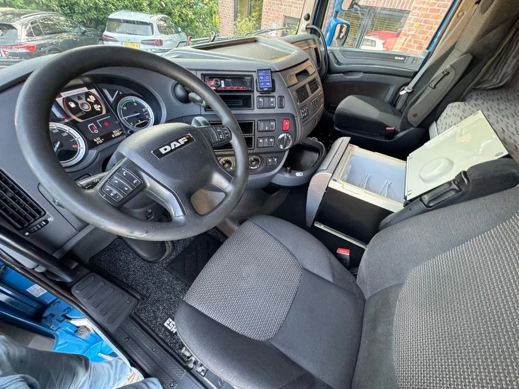 DAF XF 460 SSC Super Space Hydraulic Smarttacho 2 NL Truck APK/TUV 12-2025