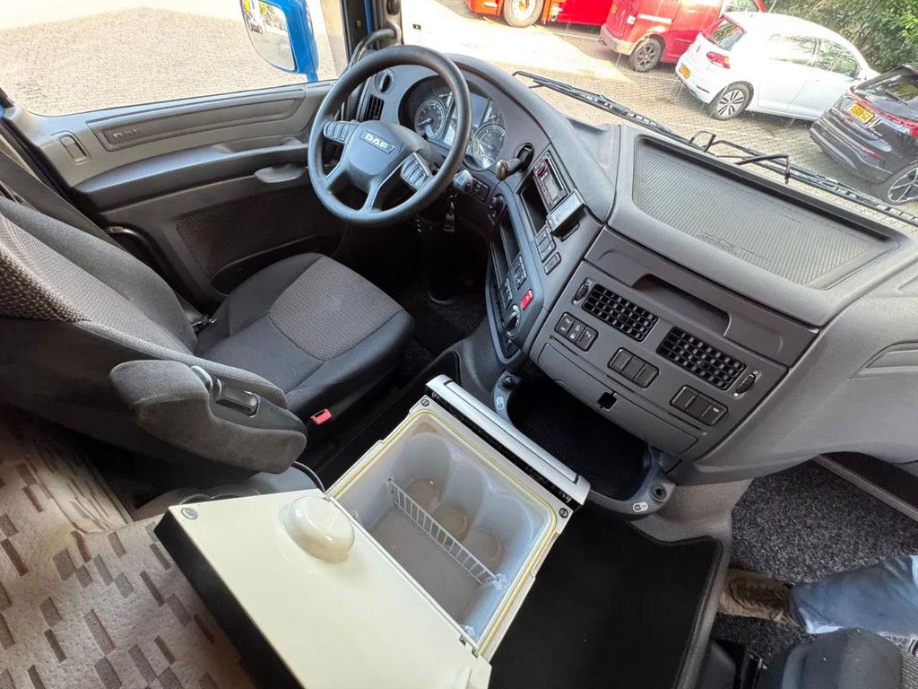 DAF XF 460 SSC Super Space Hydraulic Smarttacho 2 NL Truck APK/TUV 12-2025