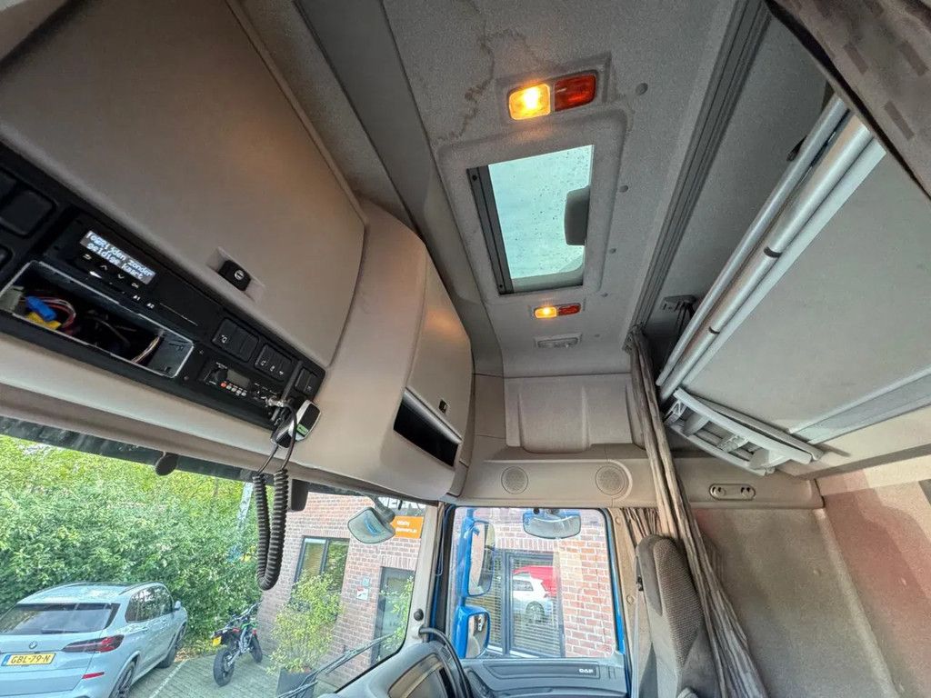 DAF XF 460 SSC Super Space Hydraulic Smarttacho 2 NL Truck APK/TUV 12-2025