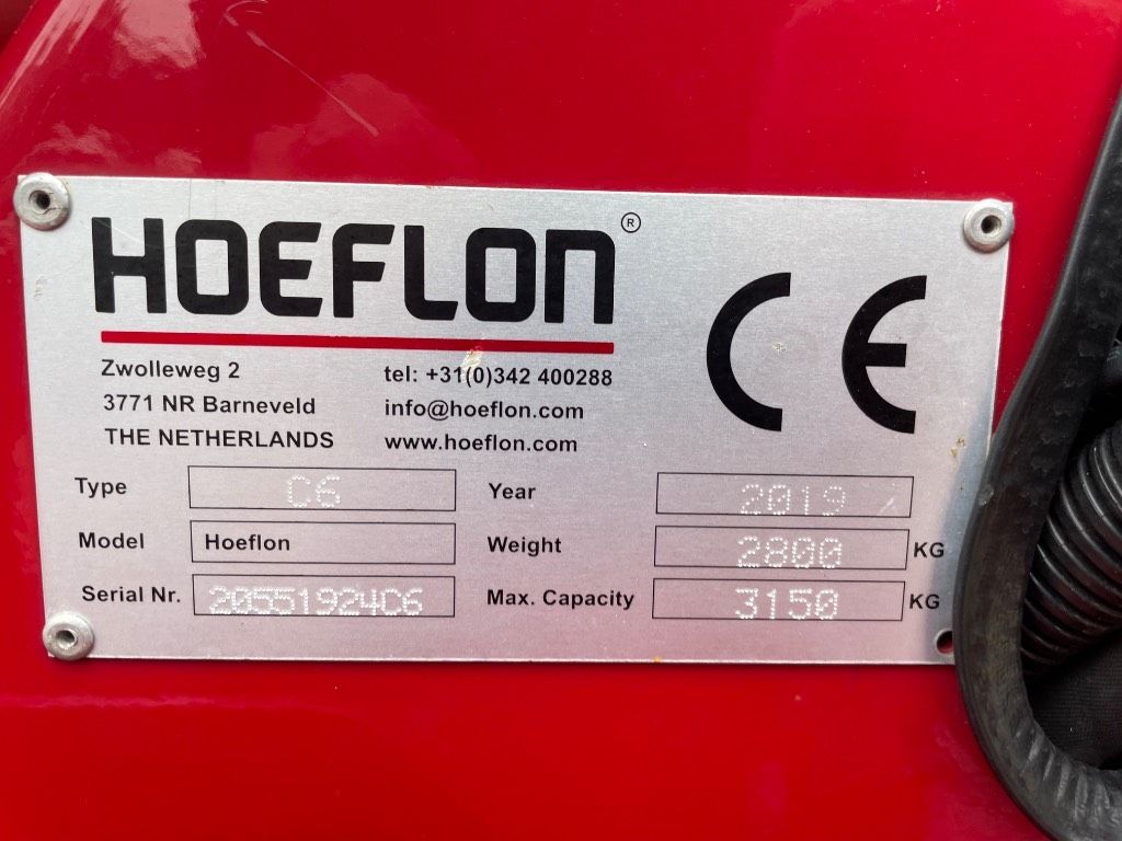 Hoeflon C 6