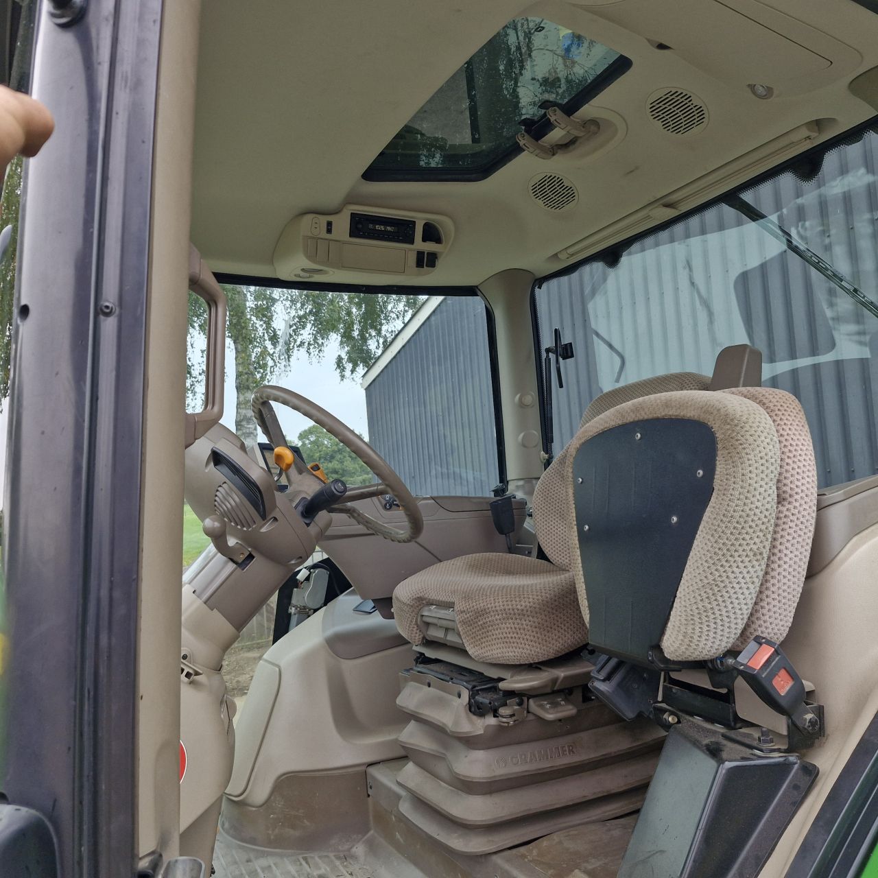 John deere 6145R autopower