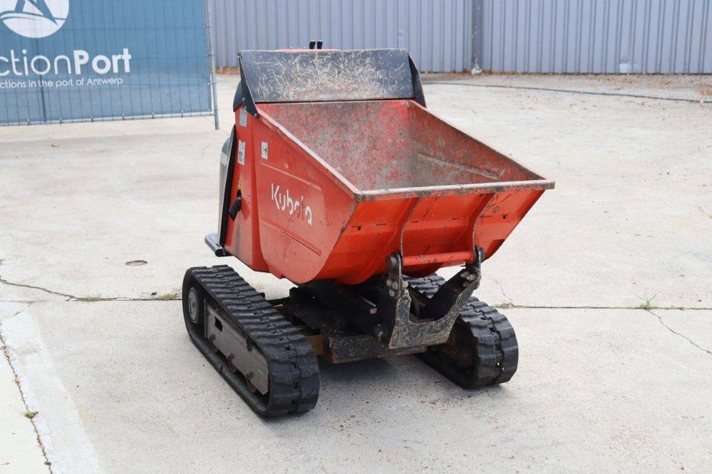 Minidumper Kubota KC70 Diesel 7kW 2017